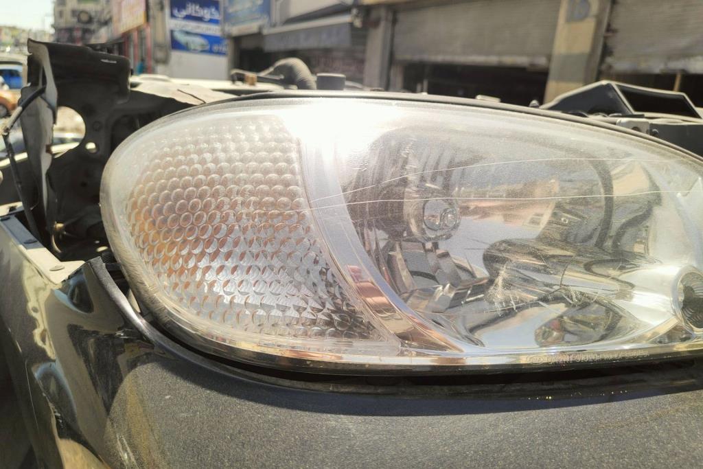 Lights Front light KIA Spectra
