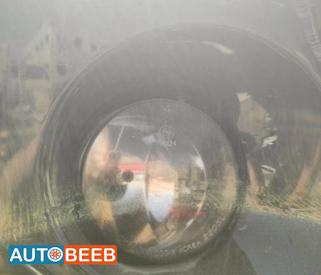 Lights Spotlight KIA Spectra