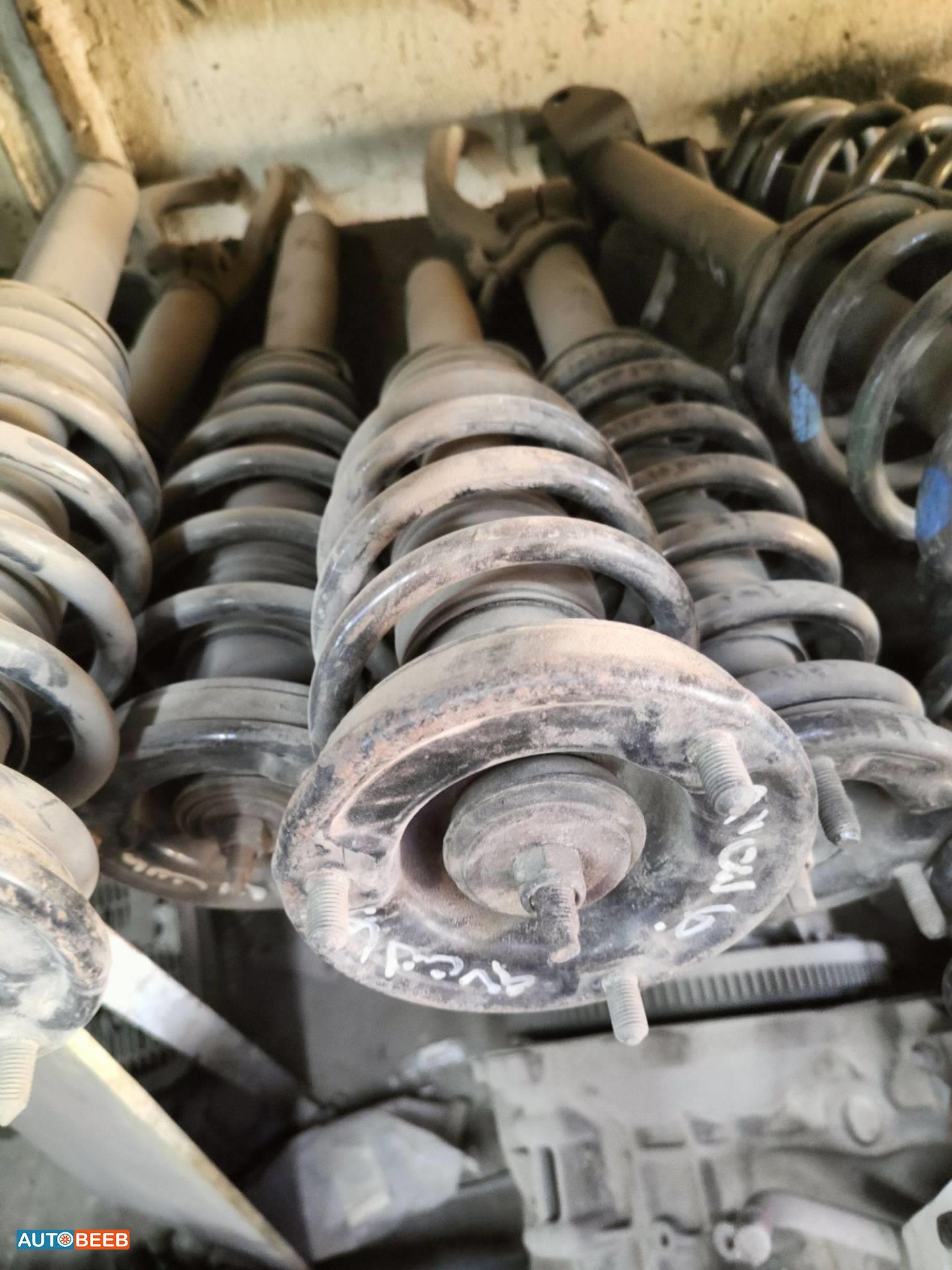  Shock Absorber Mitsubishi Galant