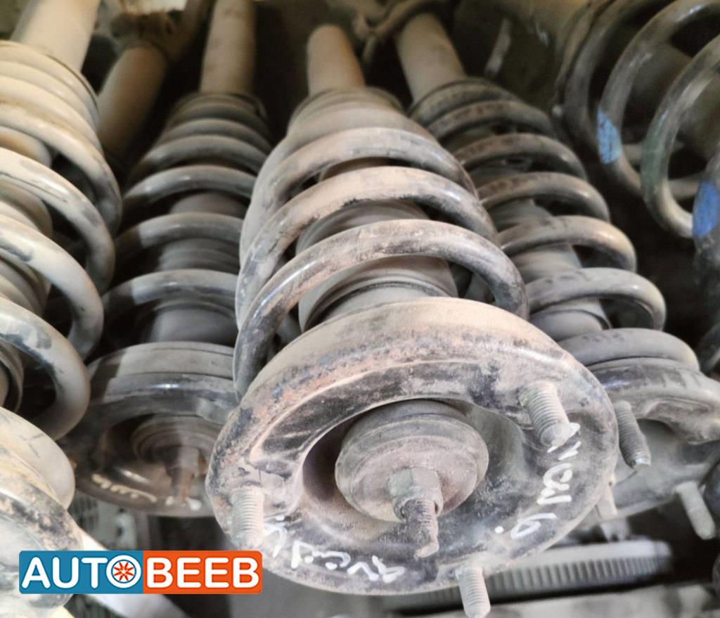  Shock Absorber Mitsubishi Galant