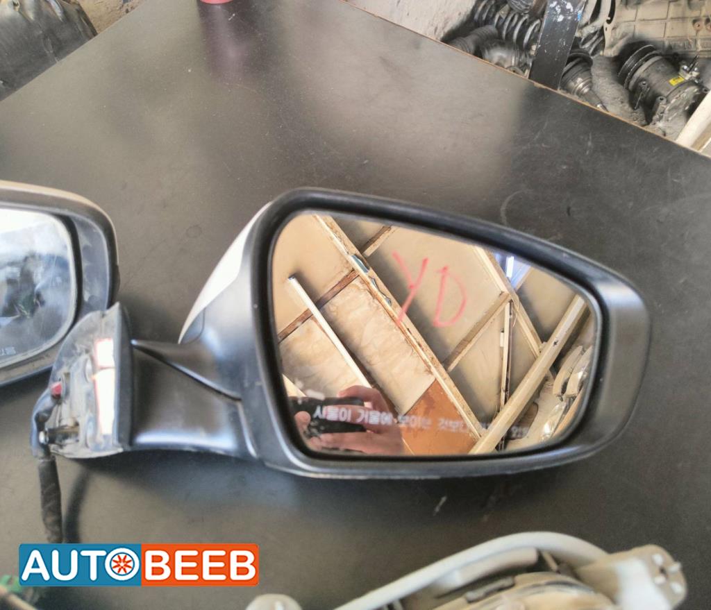 Body  Wing Mirror KIA Cerato