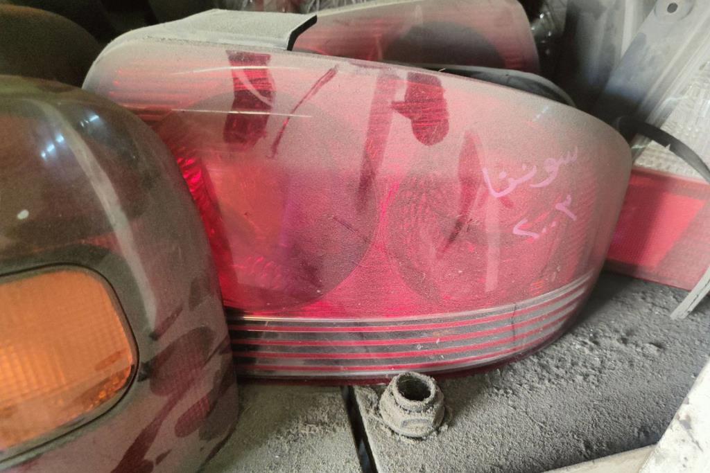 Lights Rear light Hyundai Sonata