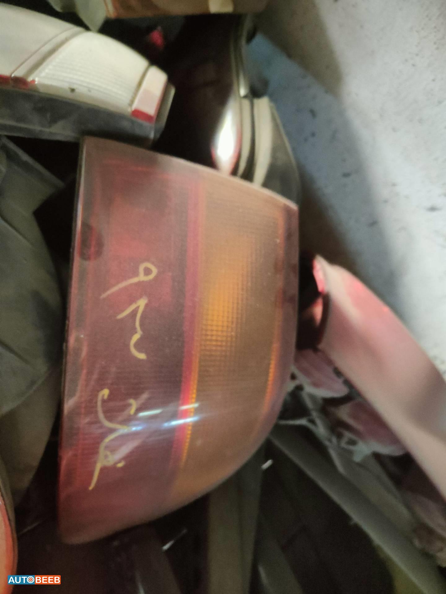Lights Rear light Honda Civic