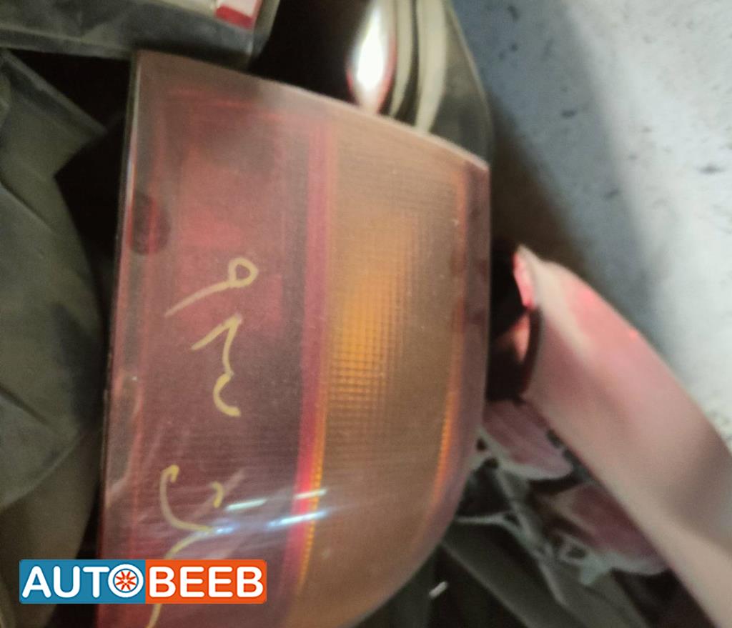 Lights Rear light Honda Civic
