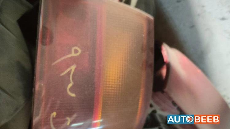 Lights Rear light Honda Civic