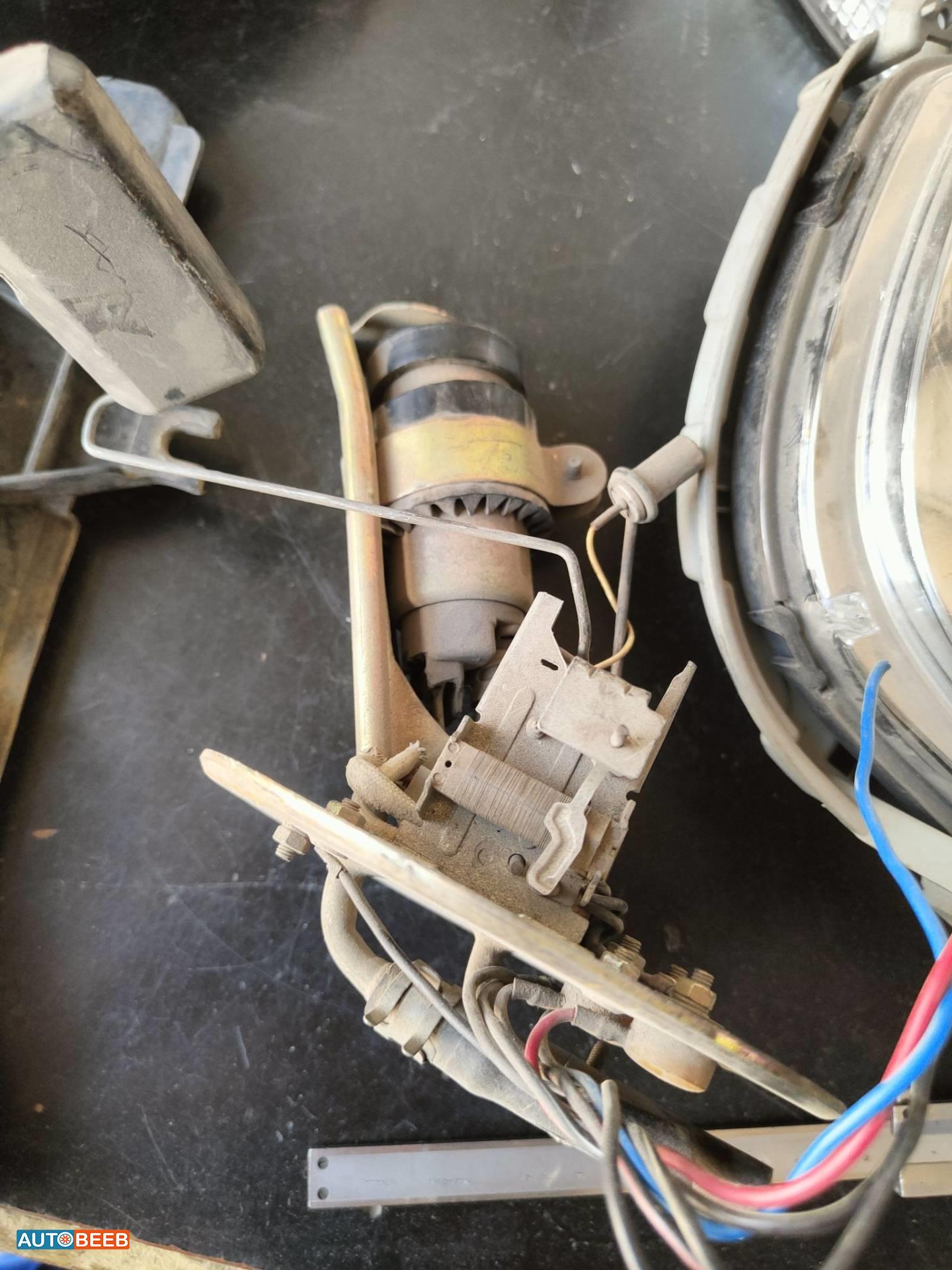  Mechanics  KIA Sephia