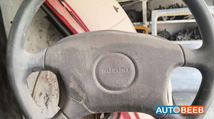 Cabin  Steering Wheel Suzuki Vitara
