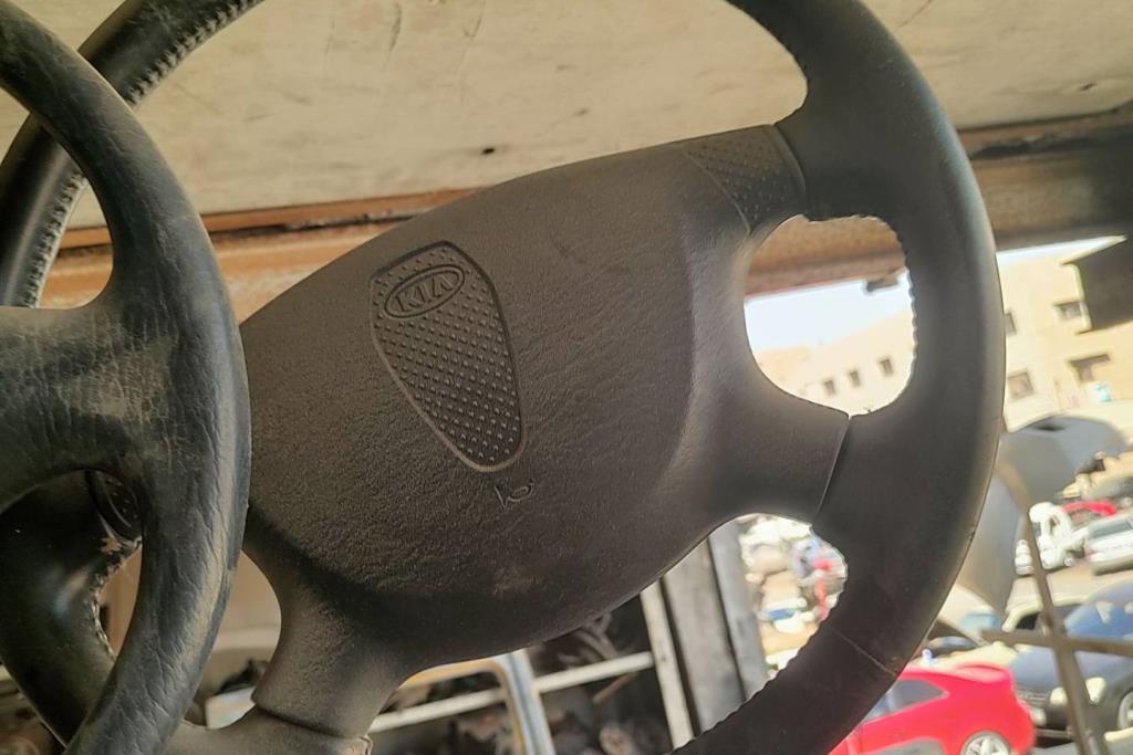 Cabin  Steering Wheel KIA Spectra