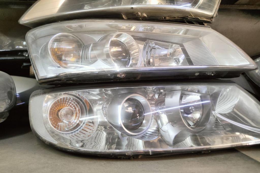 Lights Front light Hyundai Azera