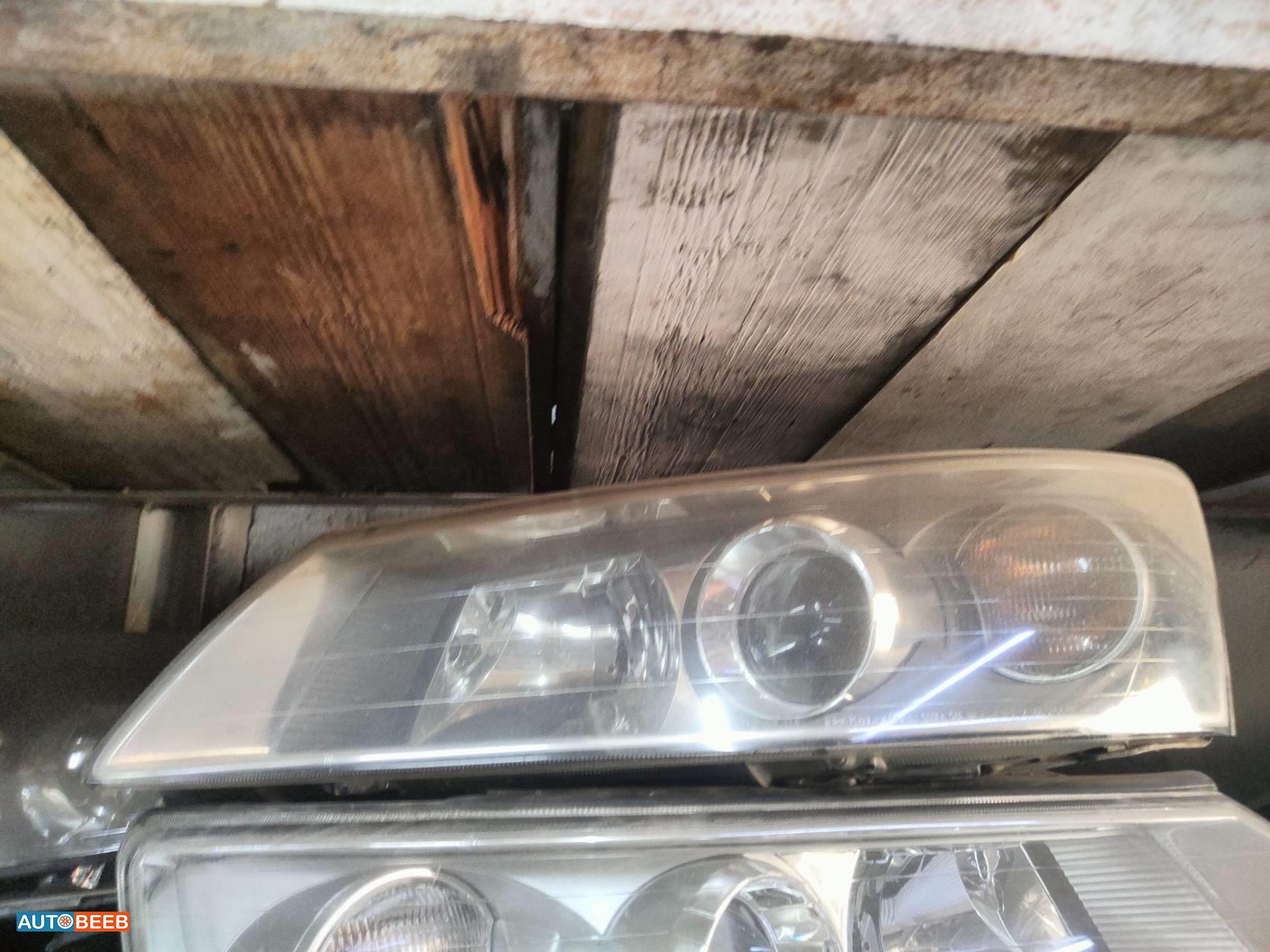 Lights Front light Hyundai Sonata