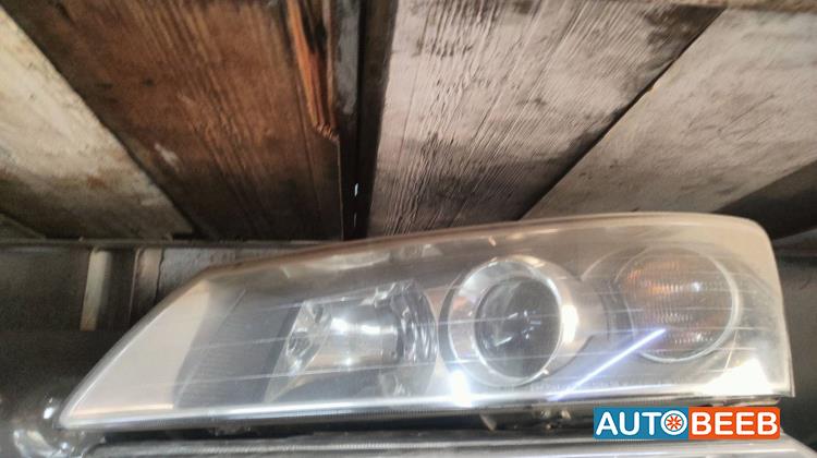 Lights Front light Hyundai Sonata