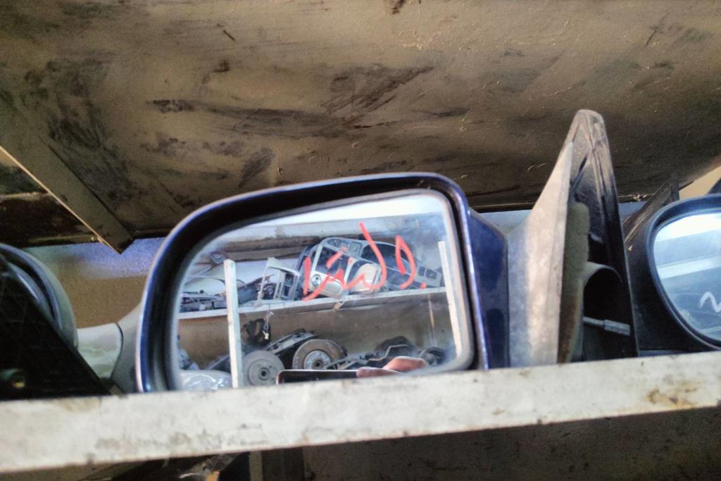 Body  Wing Mirror Hyundai Elantra