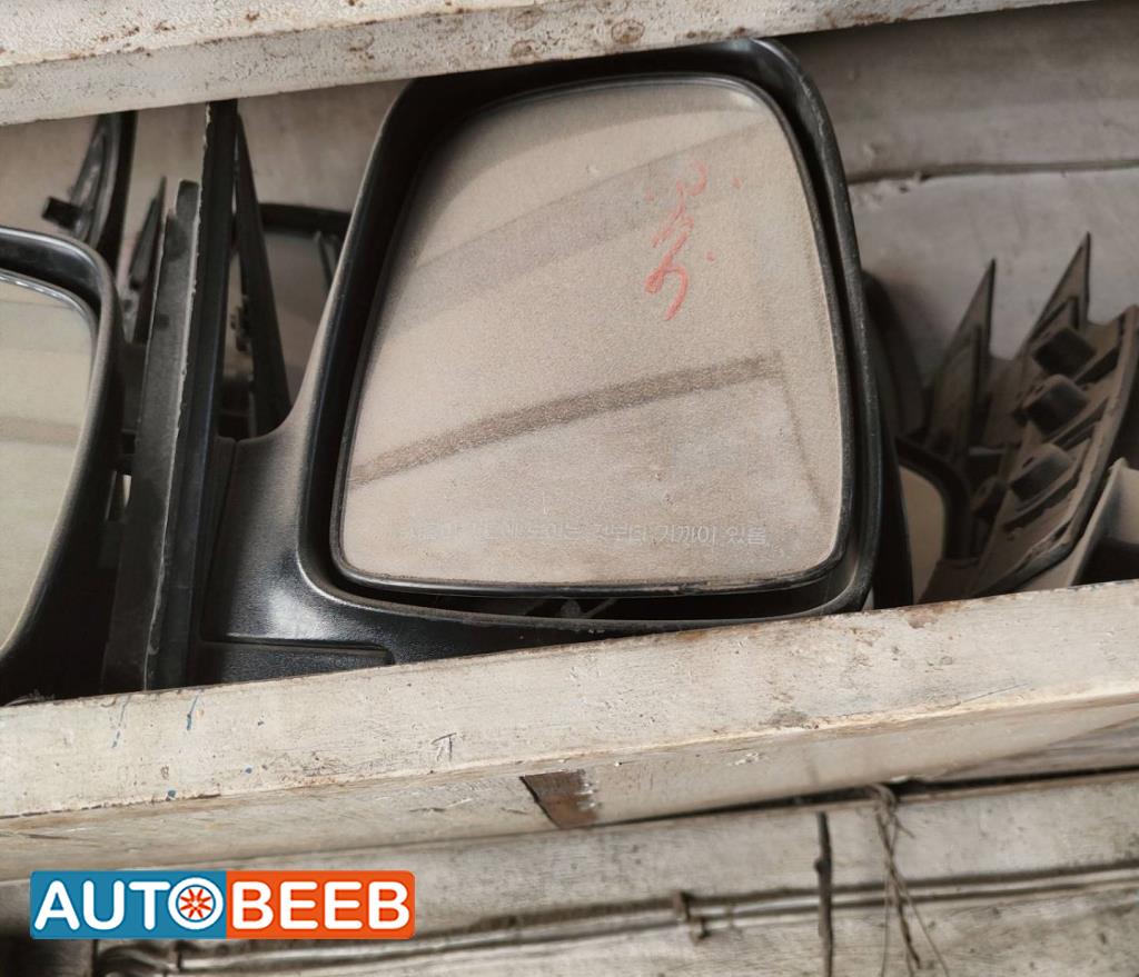 Body  Wing Mirror KIA Bongo