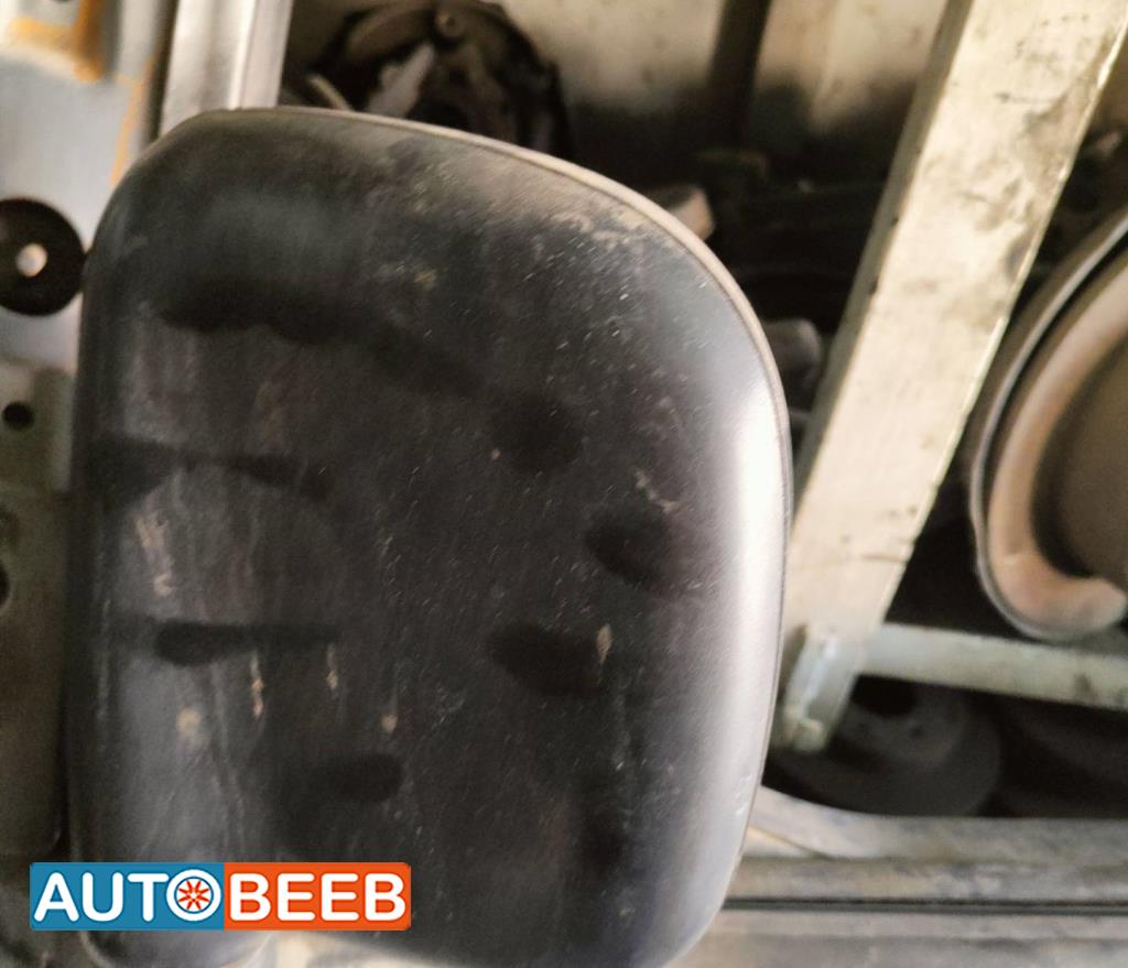 Body  Wing Mirror Hyundai H1
