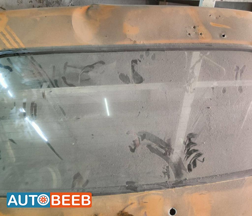 Body  Glass Hyundai H100