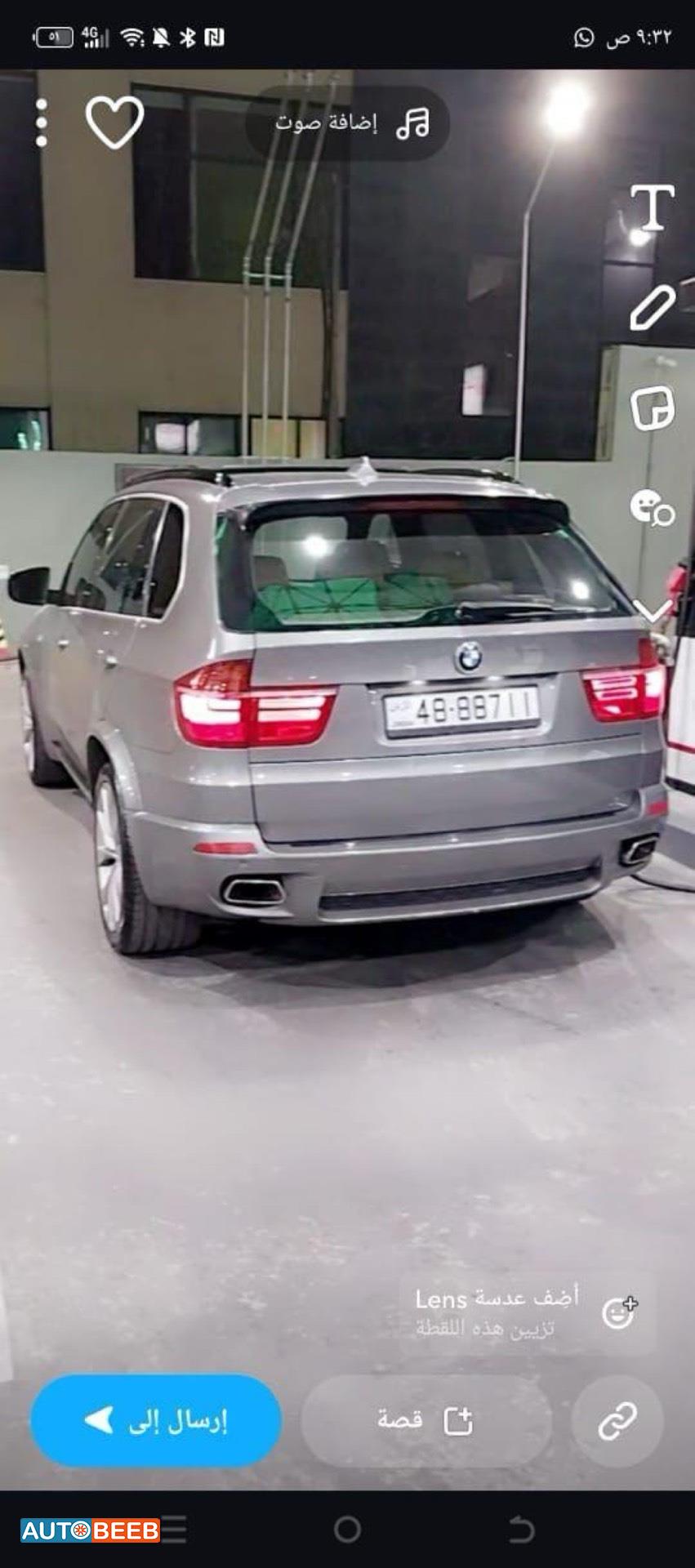 BMW X5 2010