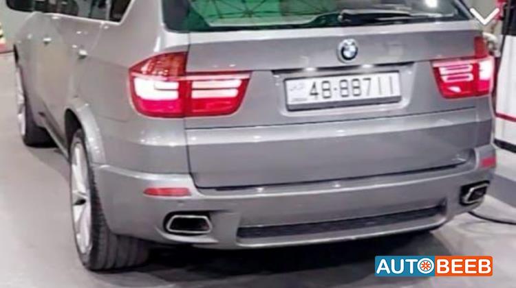 BMW X5 2010