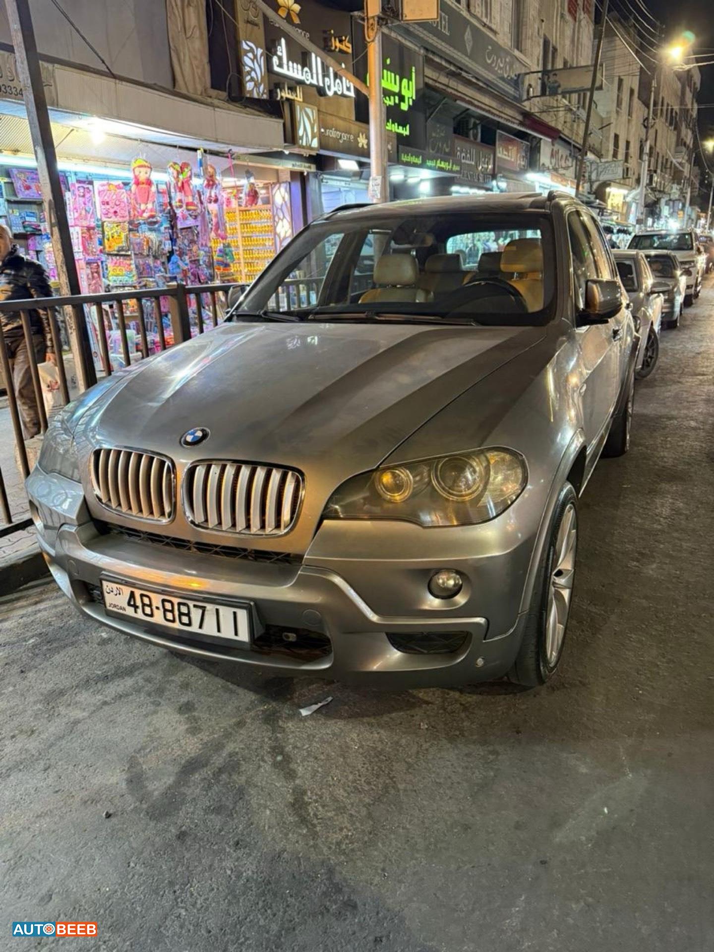 BMW X5 2010