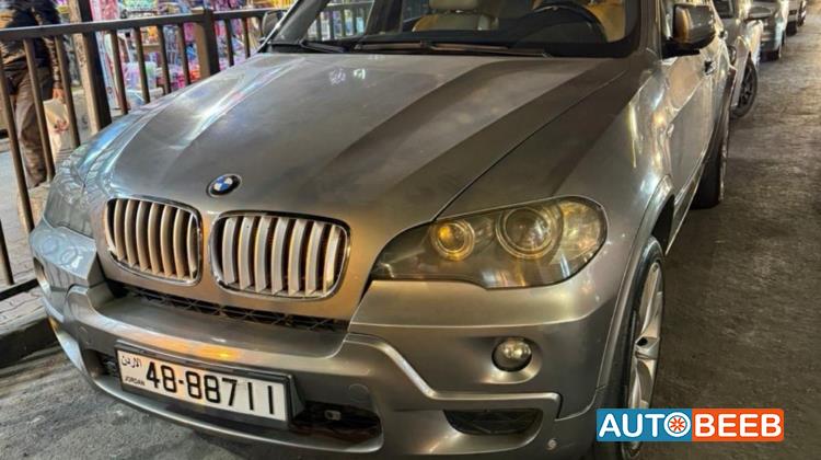 BMW X5 2010