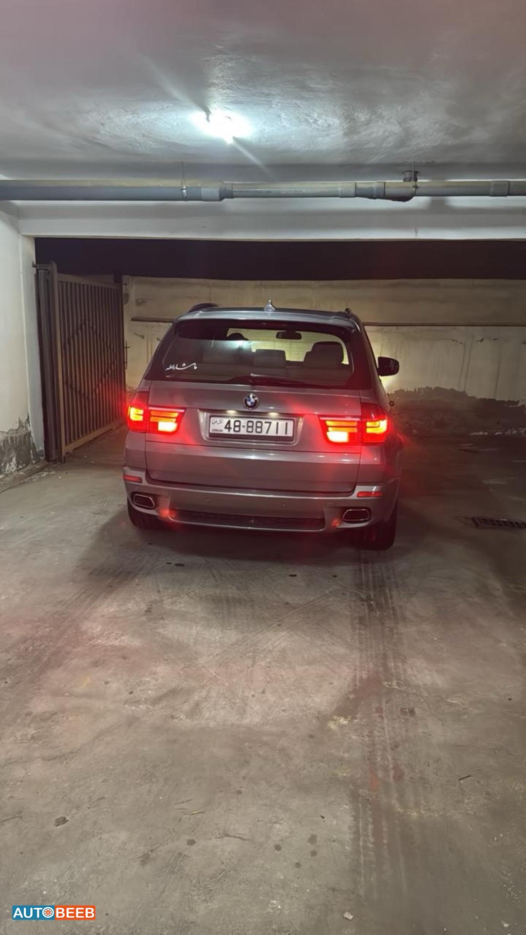 BMW X5 2010