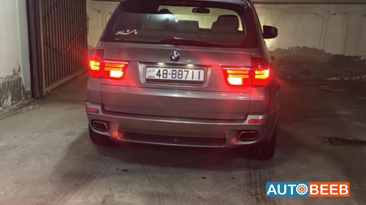 BMW X5 2010