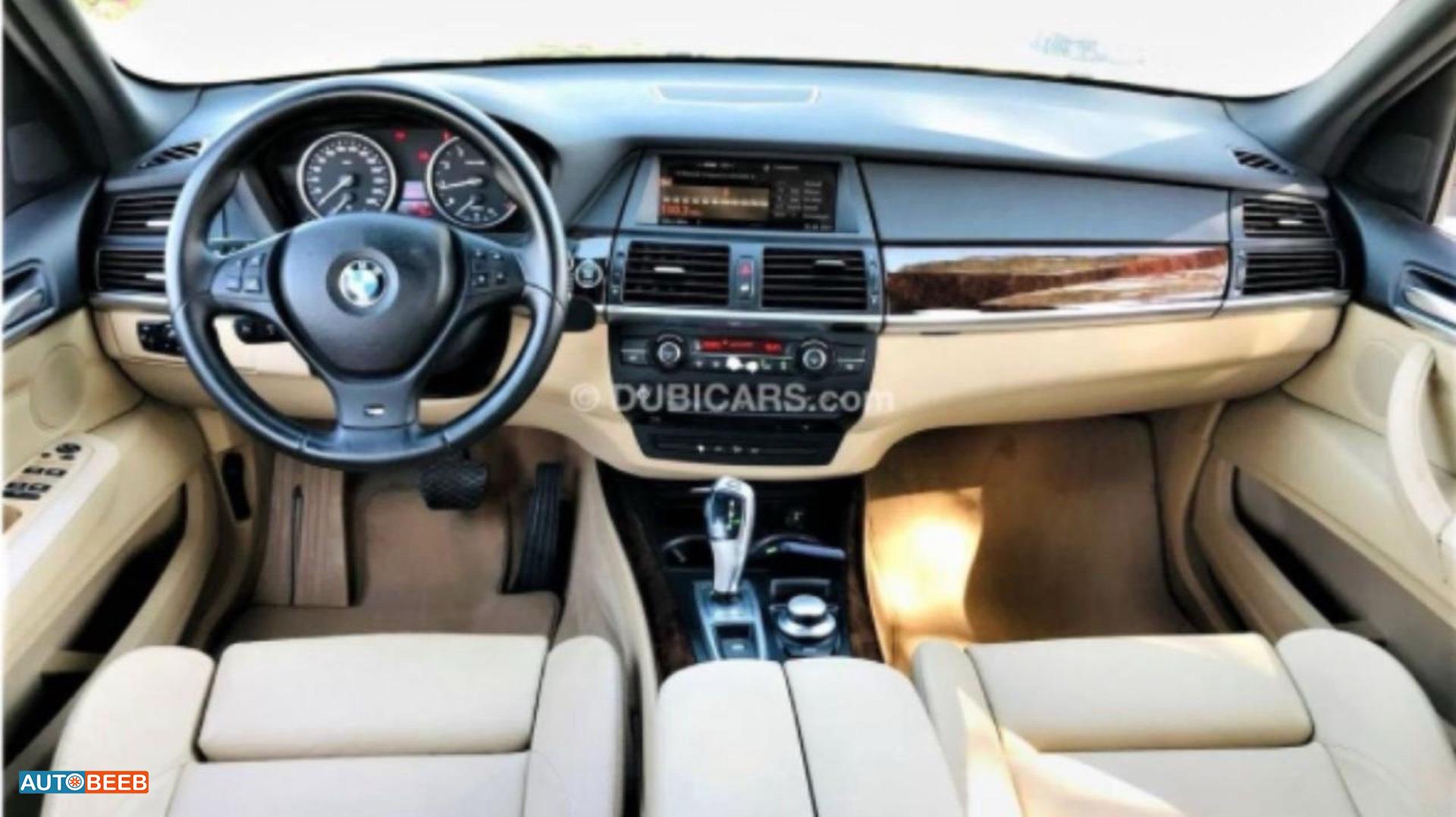 BMW X5 2010
