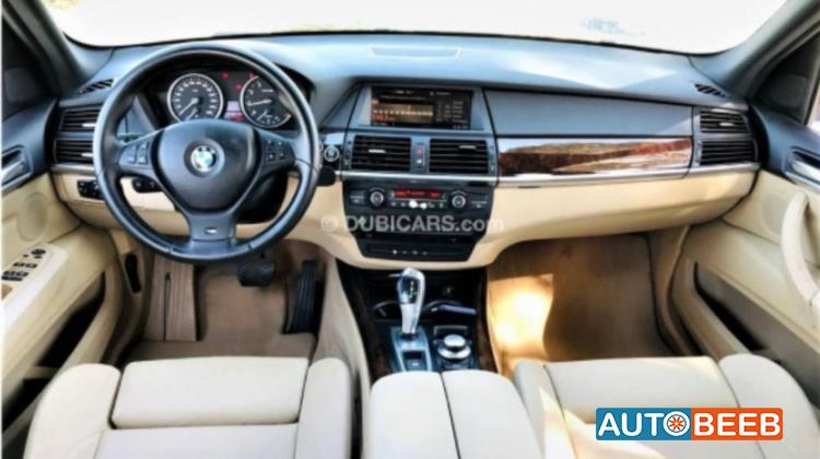 BMW X5 2010