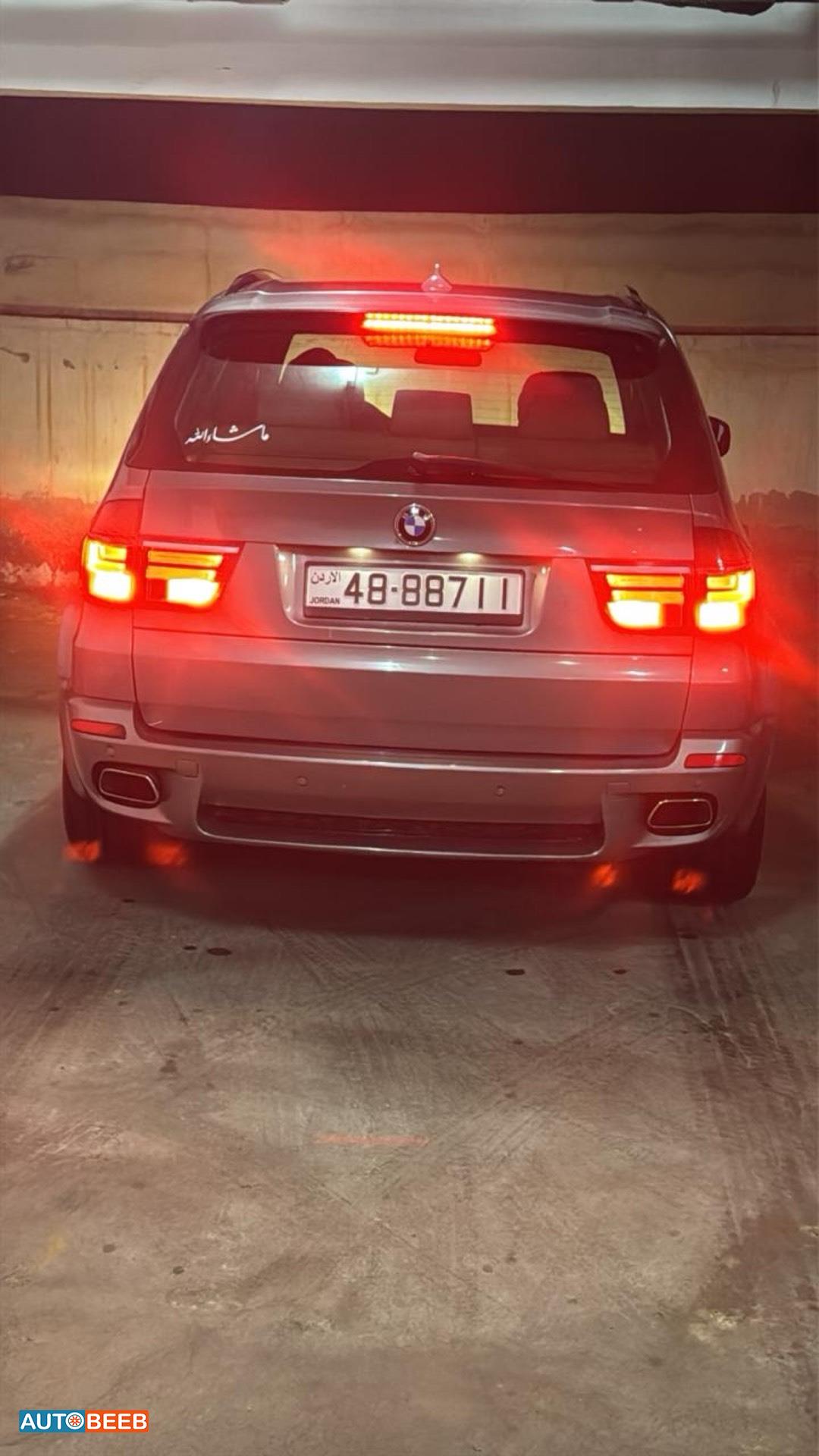 BMW X5 2010