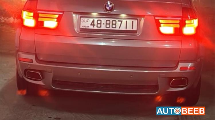 BMW X5 2010