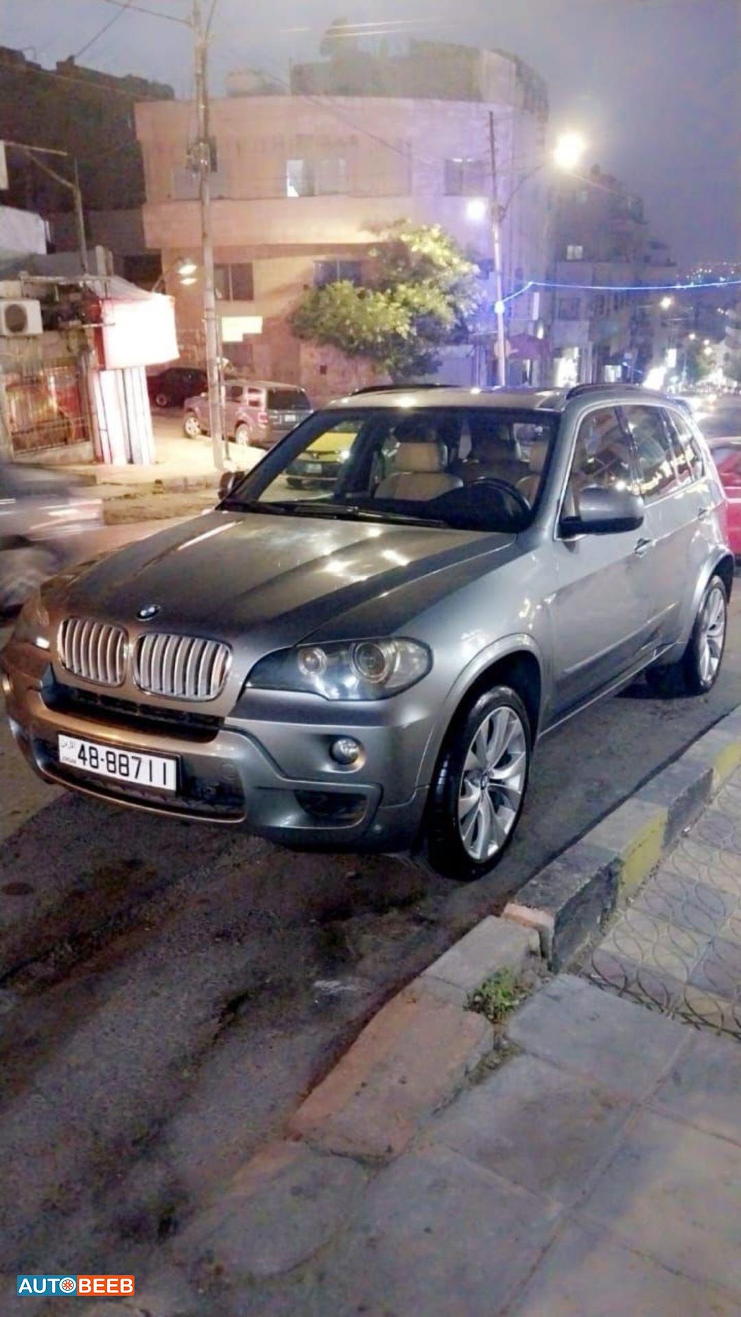 BMW X5 2010