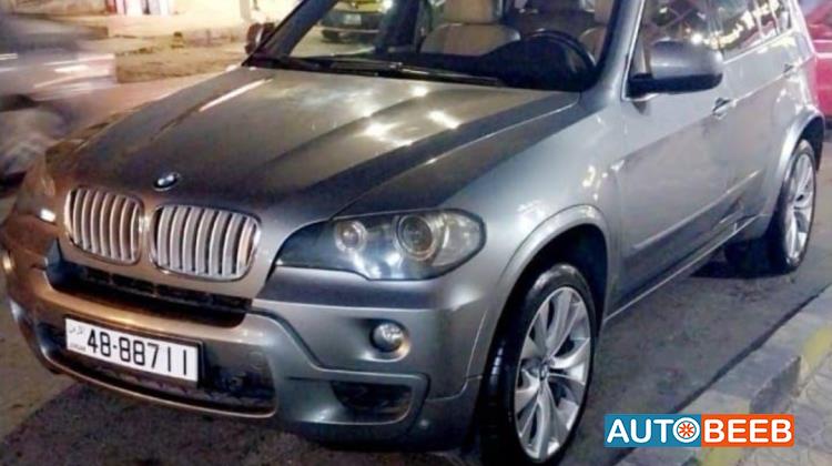 BMW X5 2010