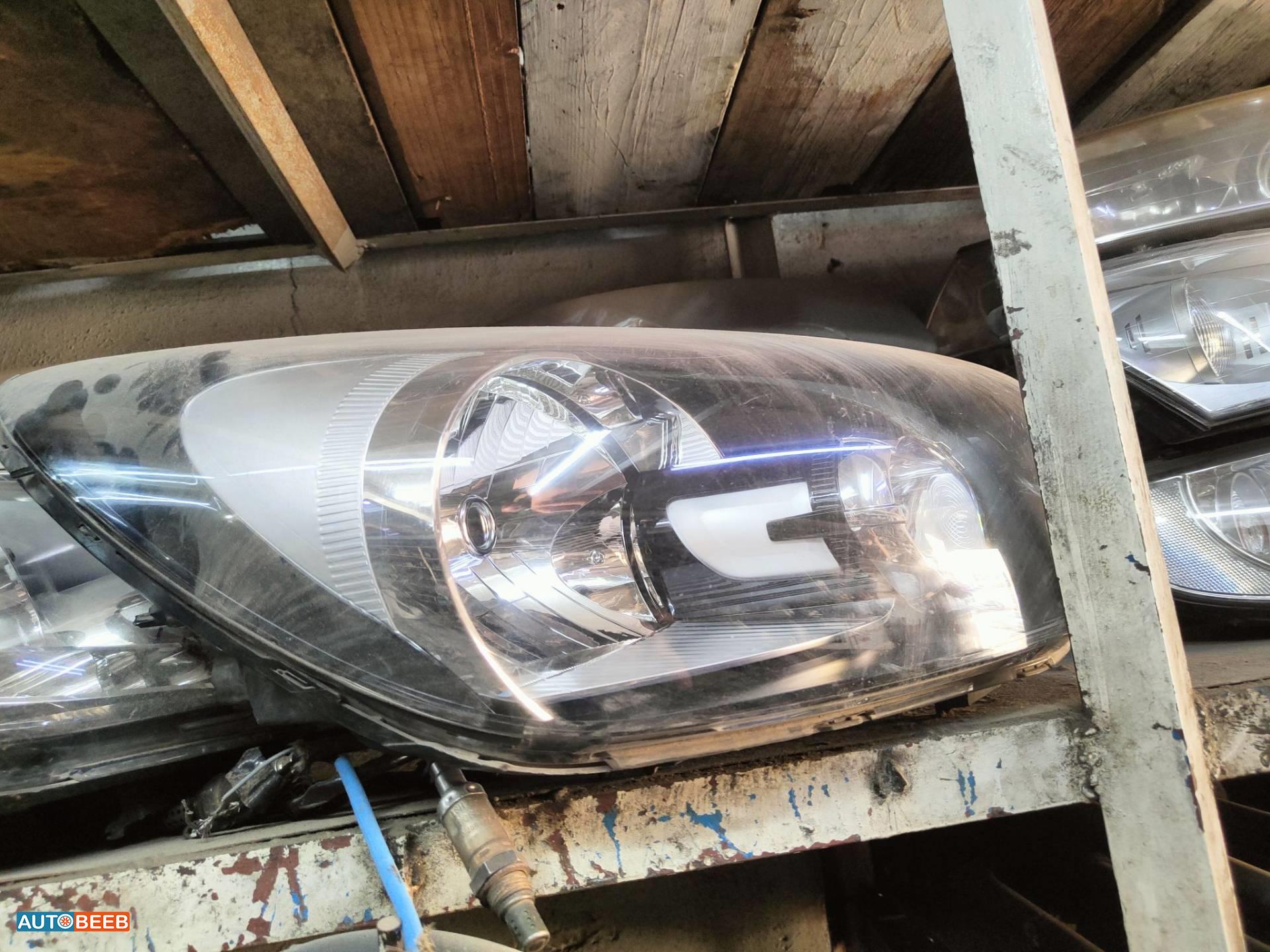 Lights Front light KIA Picanto