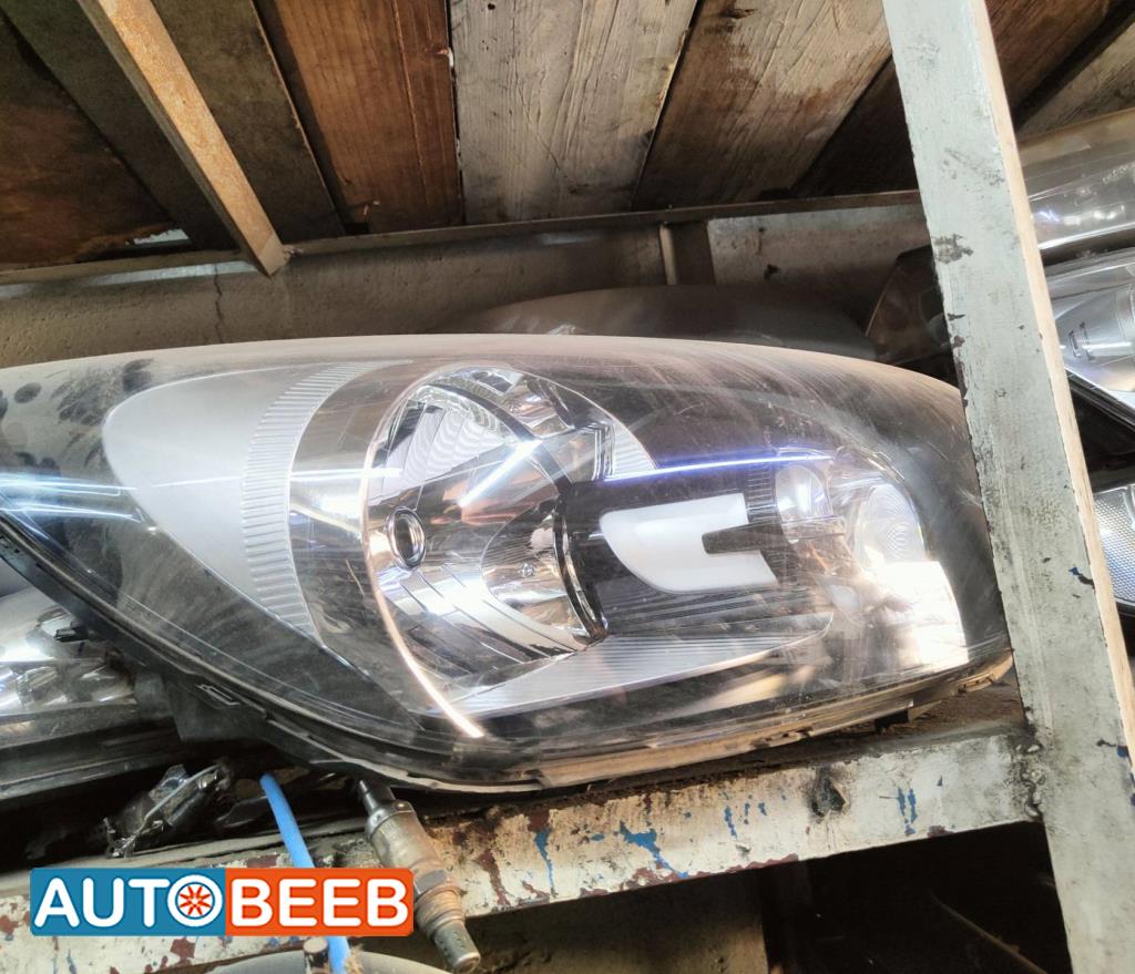 Lights Front light KIA Picanto