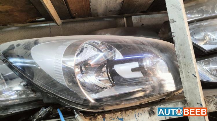 Lights Front light KIA Picanto