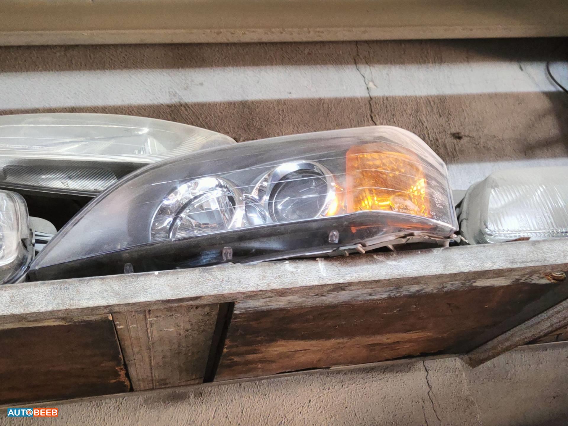 Lights Front light Chevrolet Epica