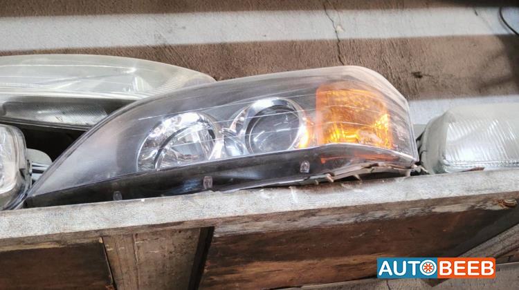 Lights Front light Chevrolet Epica