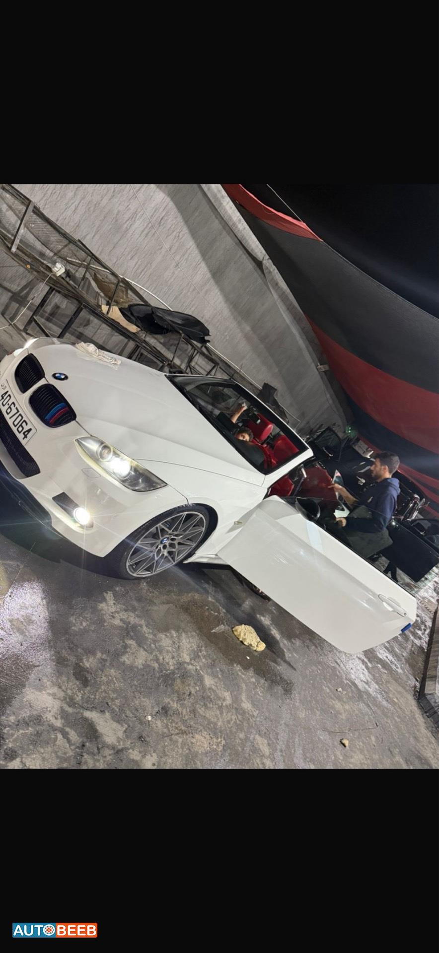 بي ام دبليو 330i 2009