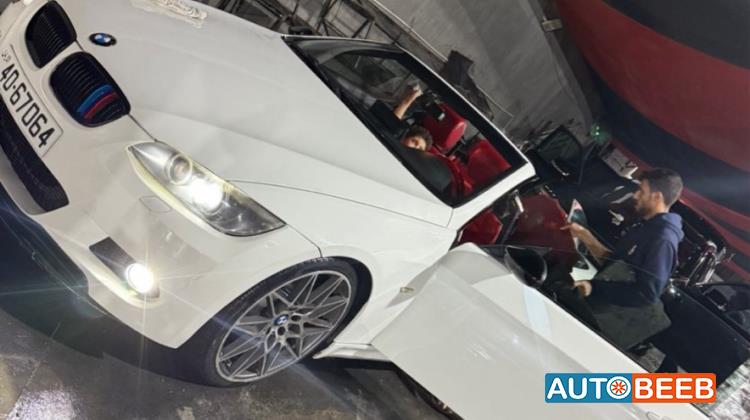 بي ام دبليو 330i 2009