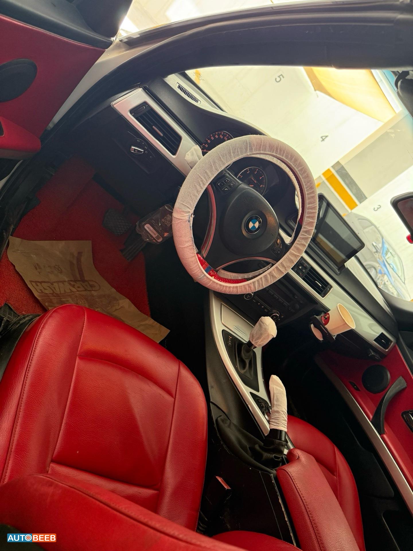 بي ام دبليو 330i 2009