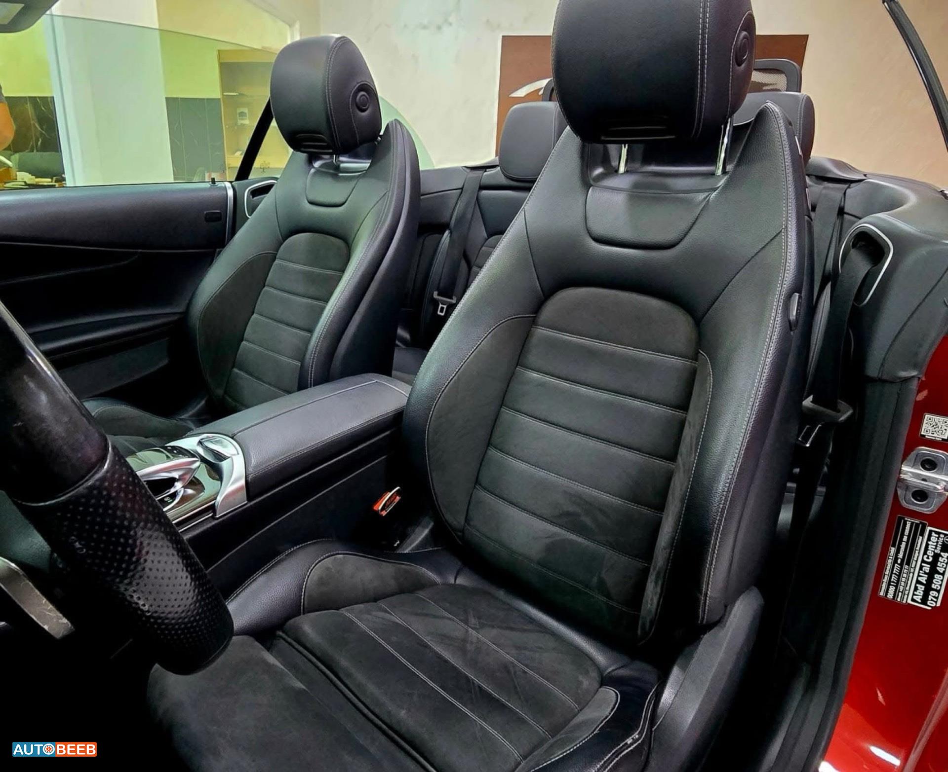 Mercedes Benz C200 2019