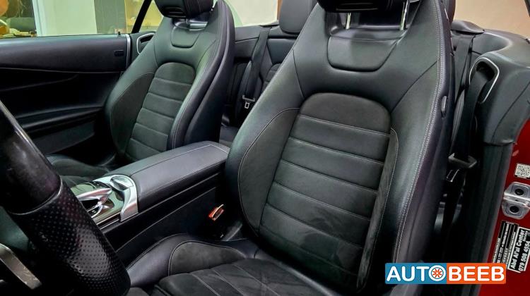 Mercedes Benz C200 2019