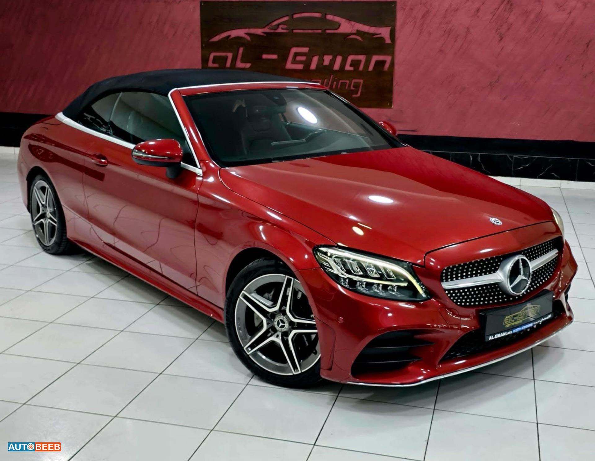 Mercedes Benz C200 2019