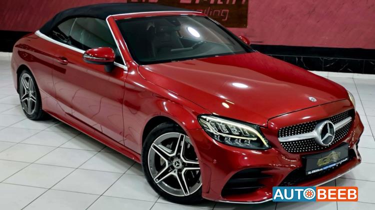 Mercedes Benz C200 2019