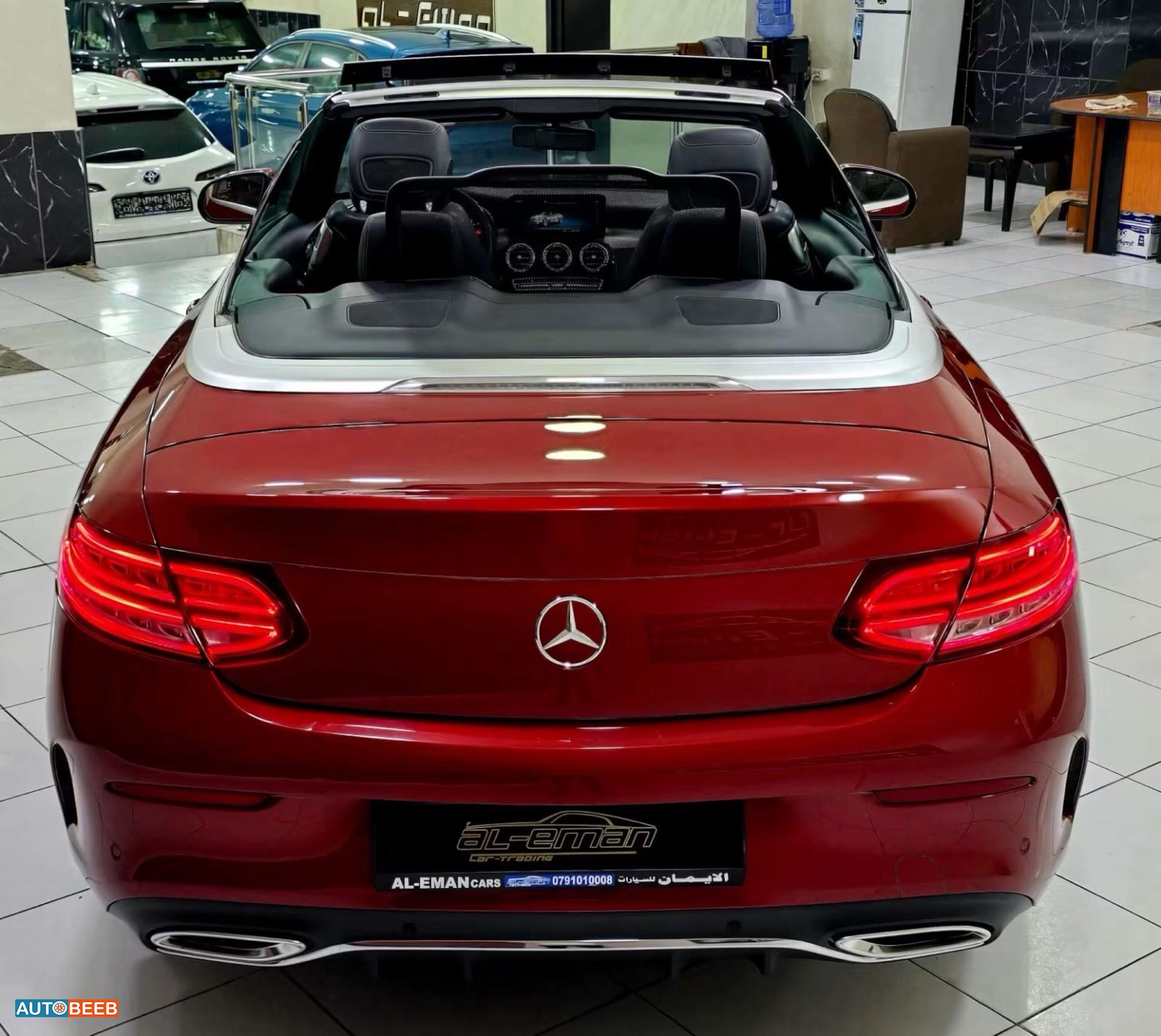 Mercedes Benz C200 2019