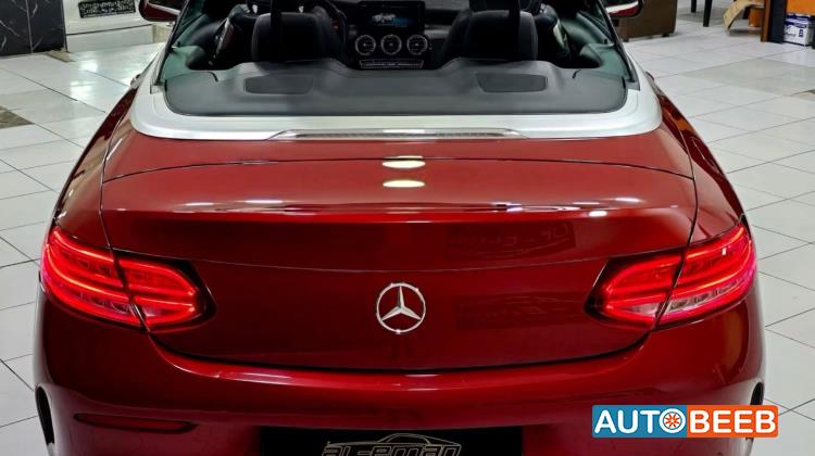 Mercedes Benz C200 2019