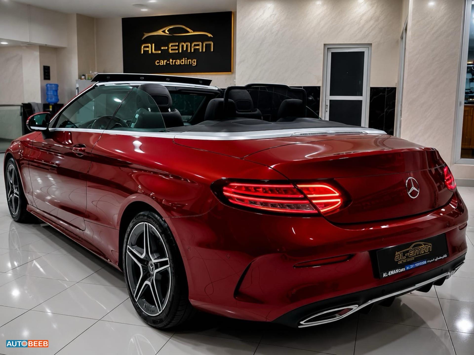 Mercedes Benz C200 2019