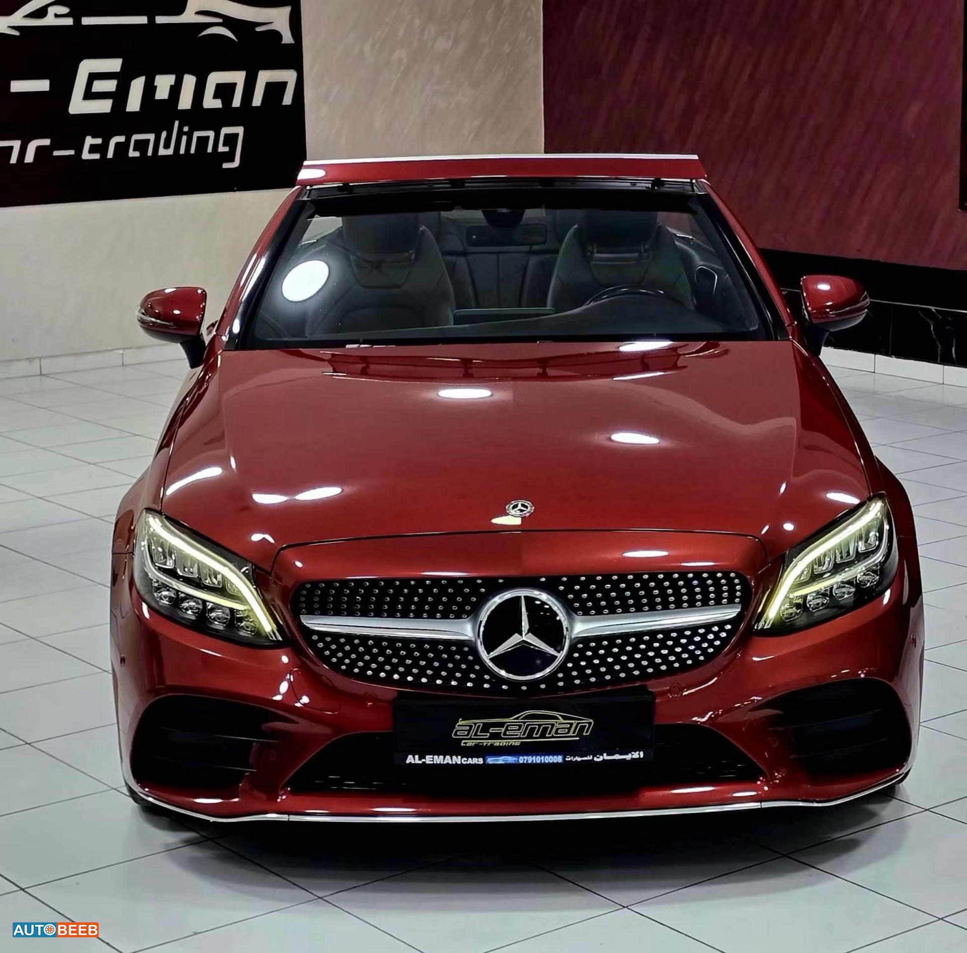 Mercedes Benz C200 2019