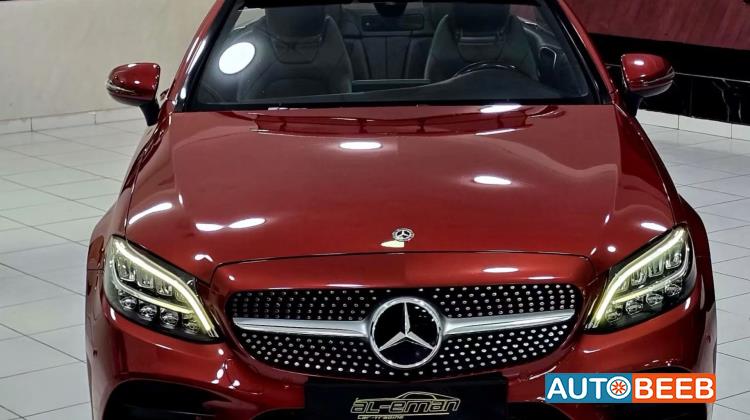 Mercedes Benz C200 2019
