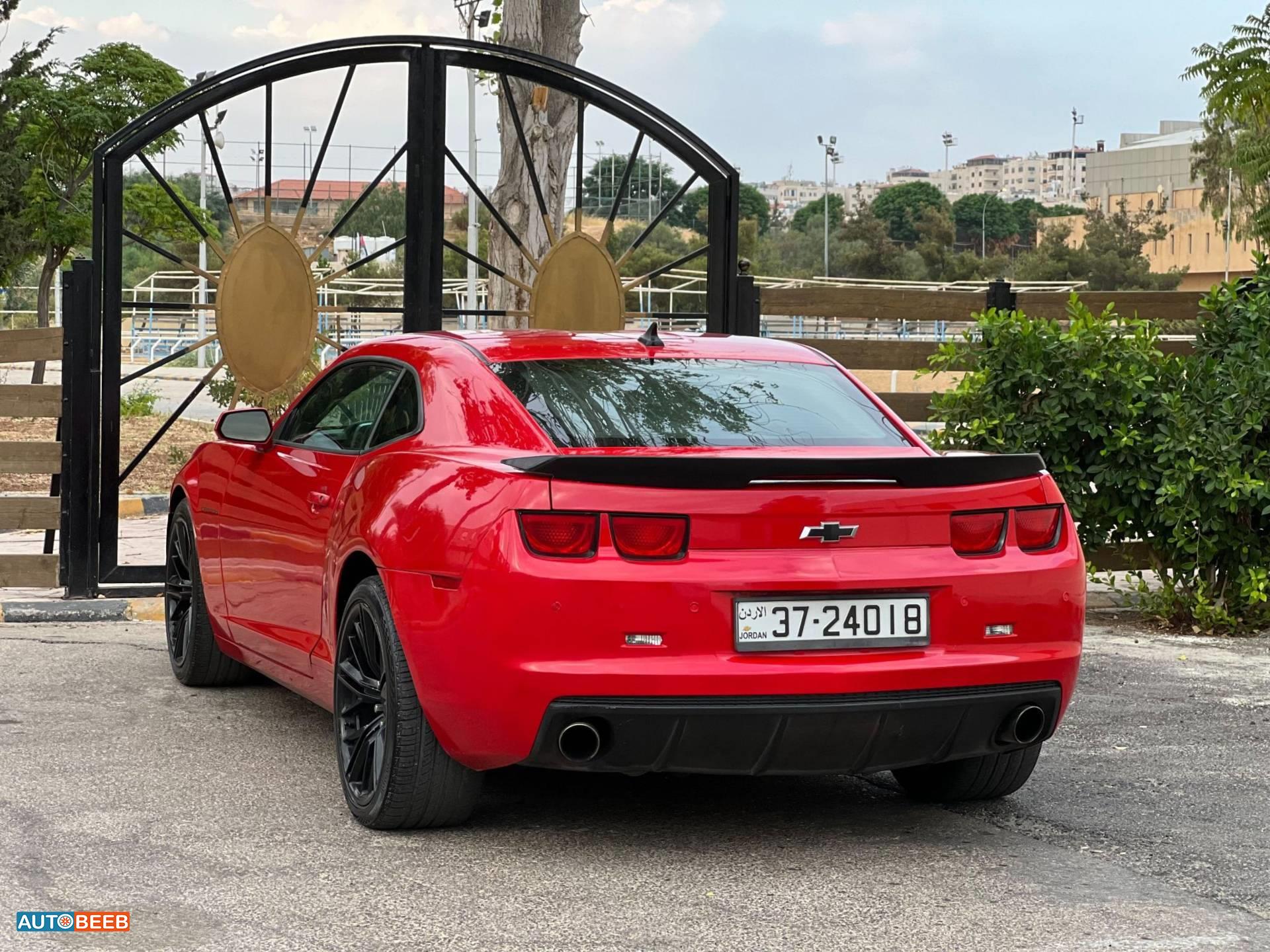 Chevrolet Camaro 2010