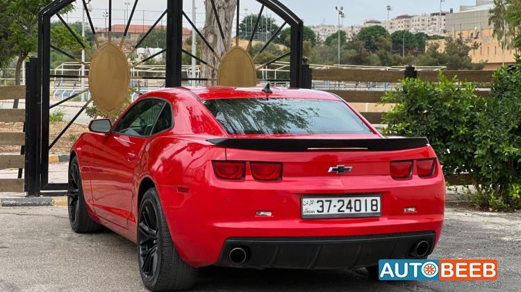 Chevrolet Camaro 2010